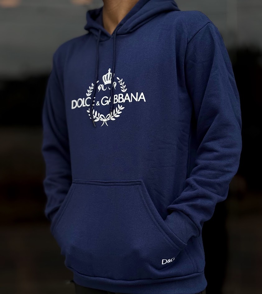 MOLETOM DOLCE GABBANA