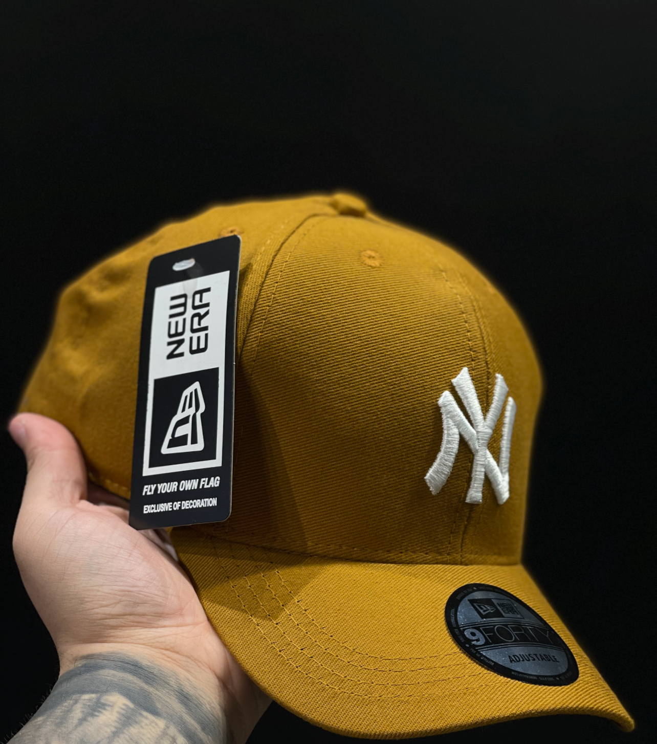 Boné new era
