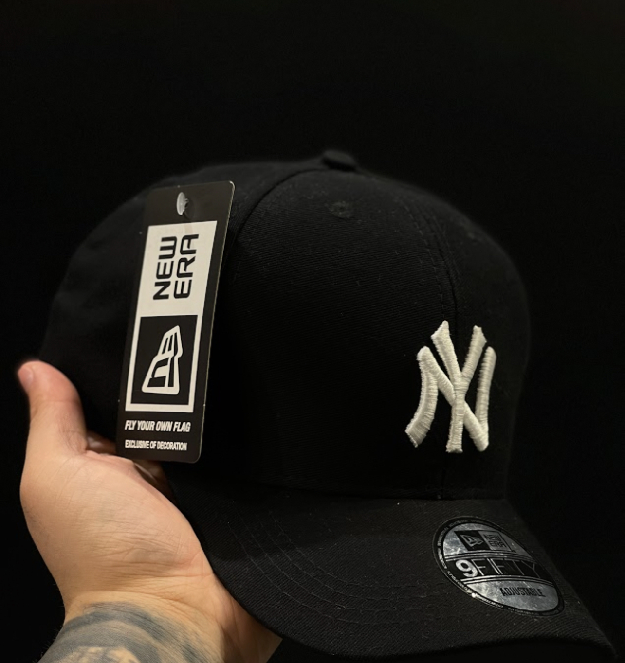Boné new era